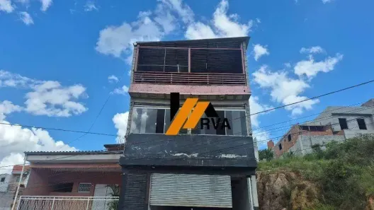 Ponto Comercial para alugar, 250m² no Chácara São Luiz, Franco da Rocha