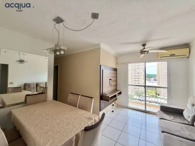 Apartamento com 3 Quartos à venda, 56m² no Campos Elíseos, Ribeirão Preto