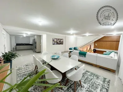 Cobertura com 4 Quartos à venda, 420m² no Boqueirão, Praia Grande