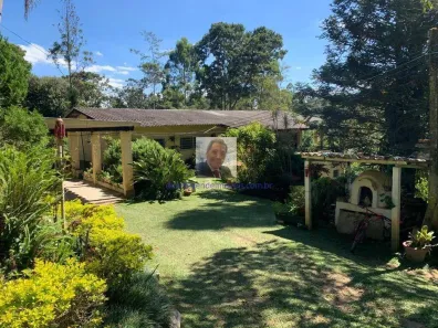 Fazenda/Sítio com 3 Quartos à venda, 340m² no Cachoeira, Cotia