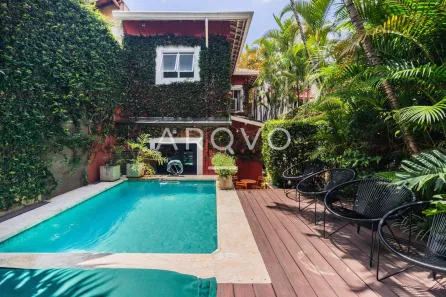 Casa com 4 Quartos à venda, 330m² no Jardim Paulistano, São Paulo