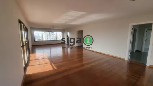 Cobertura com 6 Quartos para alugar, 647m² no Santo Amaro, São Paulo