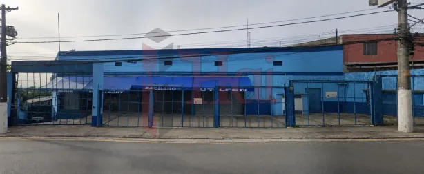 Galpão/Depósito/Armazém à venda, 3000m² no Vila Moraes, São Paulo