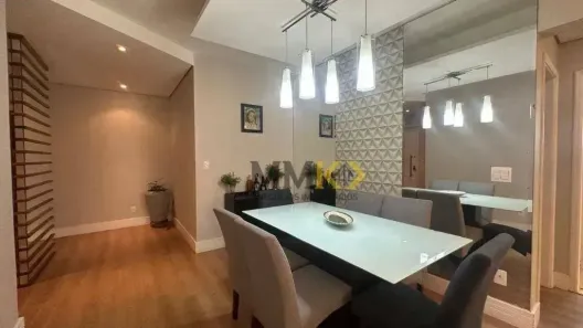 Apartamento com 2 Quartos à venda, 98m² no Marapé, Santos