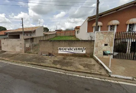 Lote/Terreno à venda, 250m² no Parque Jambeiro, Campinas