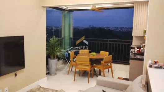 Apartamento com 3 Quartos à venda, 91m² no Swiss Park, Campinas