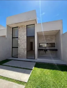 Casa de Condomínio com 3 Quartos à venda, 110m² no Edson Queiroz, Fortaleza