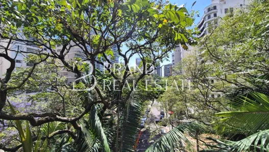 Apartamento com 4 Quartos à venda, 173m² no Vila Nova Conceição, São Paulo
