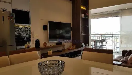 Apartamento com 3 Quartos à venda, 73m² no Jardim Japão, São Paulo