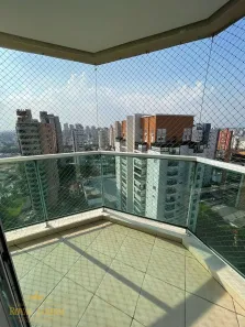 Apartamento com 3 Quartos para alugar, 101m² no Jardim, Santo André