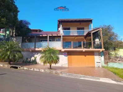 Casa com 4 Quartos para alugar, 350m² no Camboim, Sapucaia do Sul