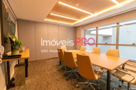 Sala Comercial para alugar, 438m² no Paraíso, São Paulo