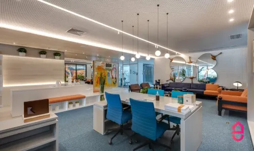 Sala Comercial à venda, 46m² no Setor Marista, Goiânia