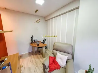 Sala Comercial para alugar, 40m² no Cerâmica, São Caetano do Sul