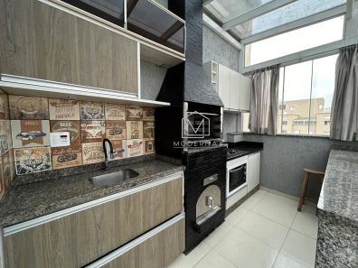 Apartamento com 3 Quartos à venda, 131m² no Xaxim, Curitiba