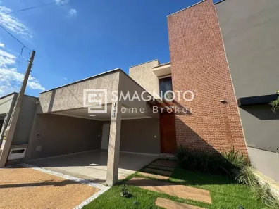 Casa de Condomínio com 3 Quartos à venda, 248m² no Ondas, Piracicaba