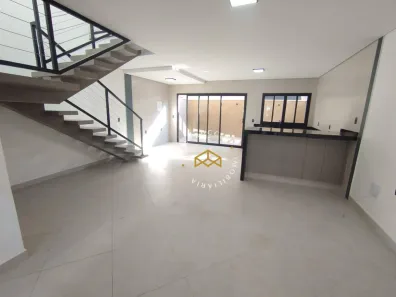 Casa de Condomínio com 2 Quartos para alugar, 105m² no Chácara Primavera, Campinas
