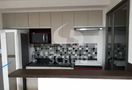 Apartamento com 1 Quarto à venda, 44m² no Pinheiros, São Paulo