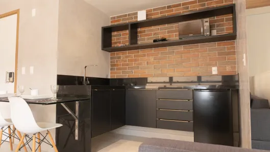 Apartamento com 1 Quarto à venda, 47m² no Ponta Negra, Natal