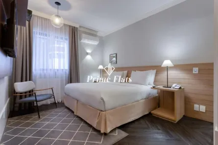 Flat com 1 Quarto à venda, 25m² no Jardim Paulista, São Paulo