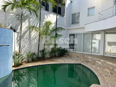 Sobrado com 4 Quartos à venda, 405m² no Jardim Estoril, Bauru