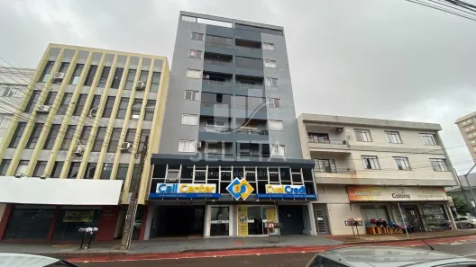 Apartamento com 2 Quartos à venda, 62m² no Centro, Cascavel