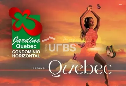 Lote/Terreno à venda, 314m² no Jardins Quebec, Senador Canedo