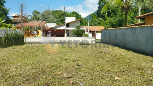 Lote/Terreno à venda, 384m² no Mar Verde II, Caraguatatuba