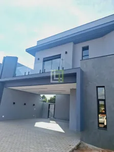 Casa de Condomínio com 4 Quartos à venda, 204m² no Jardim Tereza Cristina, Jundiaí
