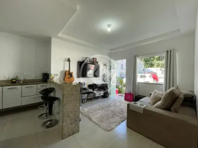 Apartamento com 2 Quartos à venda, 51m² no Albuquerque, Teresópolis
