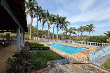 Fazenda/Sítio com 4 Quartos à venda, 424m² no , Pinhalzinho