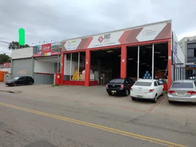Galpão/Depósito/Armazém para alugar, 500m² no Nova Era, Juiz de Fora