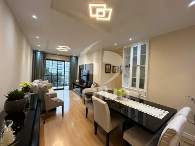 Apartamento com 3 Quartos à venda, 76m² no Parque Residencial Julia, São Paulo