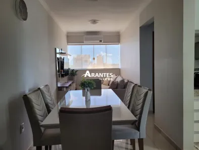 Apartamento com 2 Quartos à venda, 53m² no Segismundo Pereira, Uberlândia