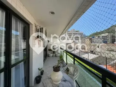 Apartamento com 3 Quartos à venda, 106m² no Botafogo, Rio de Janeiro