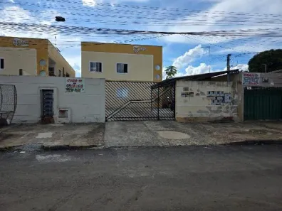 Apartamento com 2 Quartos à venda, 46m² no Parque Nova Friburgo B, Cidade Ocidental