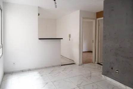 Apartamento com 2 Quartos para alugar, 48m² no Centro, Guarulhos