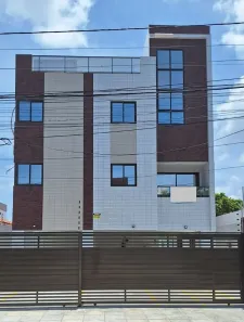 Cobertura com 3 Quartos à venda, 141m² no Jardim Cidade Universitária, João Pessoa