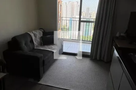 Kitnet com 2 Quartos à venda, 37m² no Jardim Caravelas, São Paulo