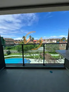 Flat com 1 Quarto à venda, 32m² no Cupe, Ipojuca