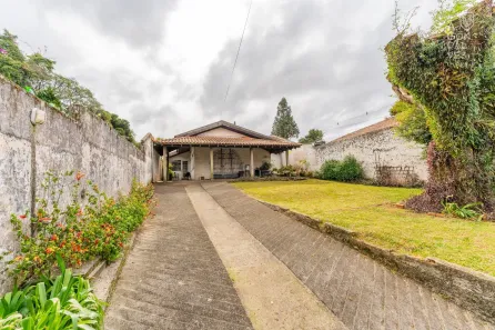 Casa com 4 Quartos à venda, 166m² no Mercês, Curitiba