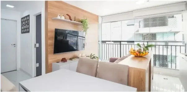 Apartamento com 2 Quartos à venda, 49m² no Barra Funda, São Paulo