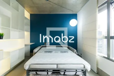 Apartamento com 2 Quartos à venda, 87m² no Cidade Monções, São Paulo