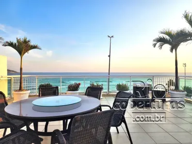 Cobertura com 5 Quartos à venda, 553m² no Barra da Tijuca, Rio de Janeiro