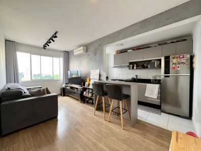 Apartamento com 2 Quartos à venda, 52m² no Santo Antônio, Porto Alegre