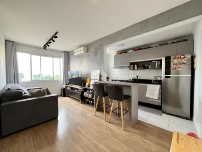 Apartamento com 2 Quartos à venda, 52m² no Santo Antônio, Porto Alegre