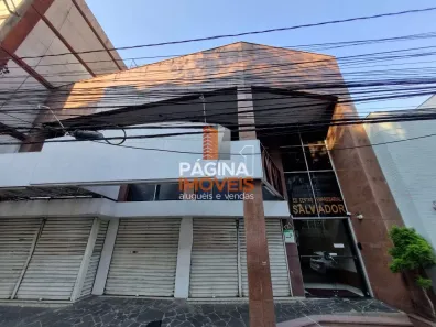Ponto Comercial para alugar, 37m² no Centro, Canoas
