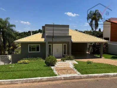 Casa de Condomínio com 4 Quartos à venda, 424m² no Vista Alegre, Vinhedo