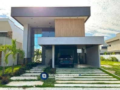 Casa de Condomínio com 4 Quartos à venda, 275m² no Cidade Alpha, Eusébio