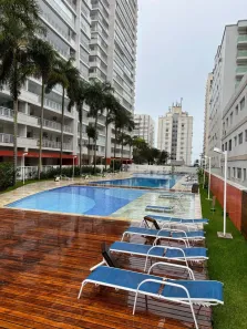 Apartamento com 3 Quartos à venda, 129m² no Vila Alzira, Guarujá